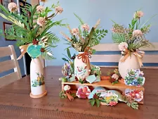 A Unique Celebration of Spices and Herbs Bottles on a Shelf for Kitchen or Table