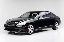 2007 Mercedes-Benz S-Class