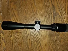 Nikon Monarch 5-20x44 Rifle Scope With Side Focus BDC Reticle