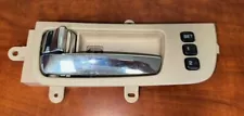 04-08 NISSAN MAXIMA FRONT LEFT DOOR HANDLE