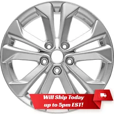 New 17" Replacement Alloy Wheel Rim for 2014-2018 Nissan Rogue - 62617