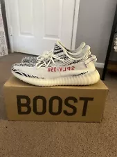 adidas Yeezy Boost 350 V2 Zebra