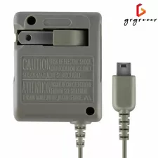 New AC Adapter Home Wall Charger Cable for Nintendo Ds Lite/ DSL/ NDS lite