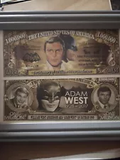 adam west art for sale