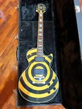 2006 Epiphone Les Paul Zakk Wylde Signature Made in Korea