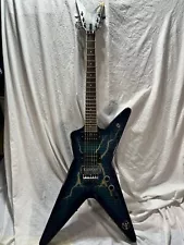 Washburn 333 Dimebag Darrell Dimebolt Signature Model - NICE - DIME 333