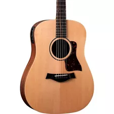 Taylor Big Baby Taylor Acoustic-Electcric Guitar Natural