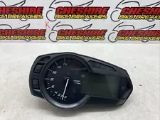 ♻️ Kawasaki Zx 636 Zx-6r Abs Fff 2012 - 2019 Speedo Clocks ♻️