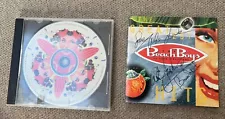 Beach Boys Signed Mike Love Bruce Johnston Al Jardine Autographed CD