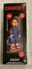 Chucky Doll Life Size 2 Ft Animated Animatronic Sound/Motion Activated Halloween