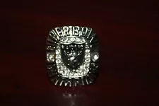 Oakland / Los Angeles Raiders Replica 3 Time Superbowl Champions Ring