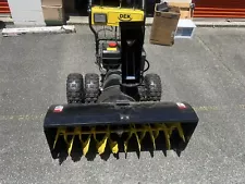 used 3 point snowblower for sale