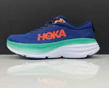 SALE! HOKA ONE ONE Bondi8 Men's Running Shoes - Ultimate Athletic Gym Trainers