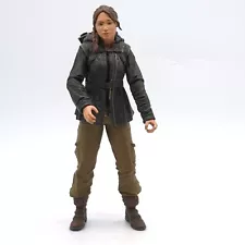 The Hunger Games Katniss Everdeen 6.5" Action Figure NECA 2012 Used