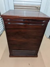 Gorgeous Leslie 122R Speaker Cabinet for Hammond Organ Original finish