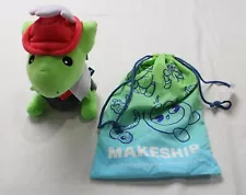 Makeship Bard Goblin Plush By JoCat EG7 Multicolor 26.3cm in Height (10.35")