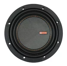 Memphis Audio MOJO MJM612 6.5" 1400w Competition Car Subwoofer Sub 1 or 2 ohm