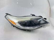 OEM | 2013 - 2015 Toyota Avalon Halogen Headlight (Right/Passenger)