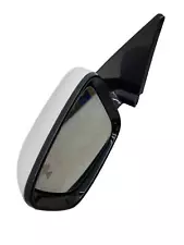 2020-2021 BMW 740i G12 OEM LEFT DOOR MIRROR W/ CAMERA & BLIS *MINOR ROCK CHIPS* (For: 2016 740i)