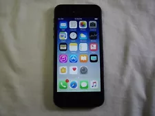 New ListingApple iPhone 5 GSM Unlocked 16GB Gray model A1428 (L0b)