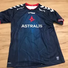 Astralis Counter Strike 2 Jersey Global Offensive Size Medium