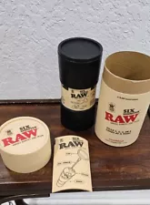 RAW Six Shooter King Size Cone