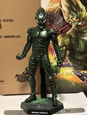 Hot Toys MMS630 1/6 Green Goblin Spider-Man: No Way Home Standard Norman Osborn