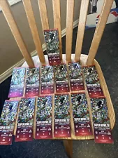 SET OF 13! 2021 Super Bowl LV Full Tickets BRADY MAHOMES TAMPA BAY KANSAS CITY