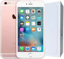 iPhone 6s Plus 32GB - Rose Gold - A Stock