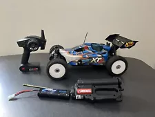 Nitro Xtm Racing Rc Buggy