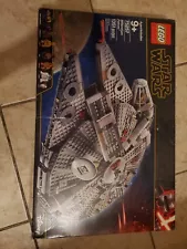 Lego Star Wars 75257 Millenium Falcon