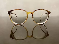 VINTAGE JOANNA SCOTT for Roy Tower Preppy Vintage Eyeglasses, 1980's