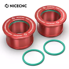 Rear Wheel Spacers For Honda CRF250R CRF450R CRF450X 2005-2024 250RX 2019-2024 (For: 2019 CRF250R)