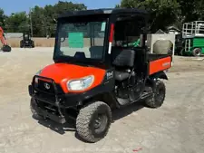 2018 Kubota RTV-X900 4WD Utility Vehicle Cart Diesel UTV ATV bidadoo -Repair