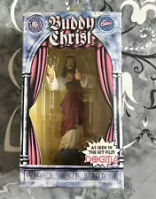 Buddy Christ Figure Dashboard Statue In Box