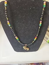 Rastafarian Lion Necklace