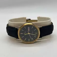 Vintage Waltham Watch XB810 DayDate Quartz Runs