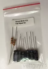 Honda Accord 1990-91-92-93 TCU (Transmission Control Unit) capacitor repair kit