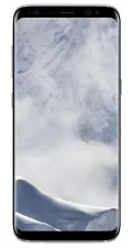 Samsung Galaxy S8 SM-G950U - 64GB - Arctic Silver (T-Mobile) Smartphone