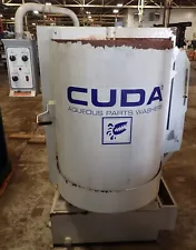 *MAKE OFFER* Cuda #H20-2530 Parts Washer