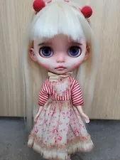 Blythe doll custom by Sabko Land Dolls