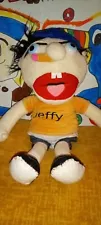 Jeffy Puppet Cheap Sml Jeffy Hand Puppet Plush Toy Stuffed Doll Kids Gift New