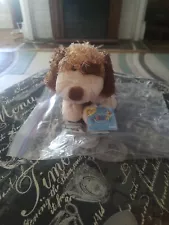 Webkinz Original Cheeky Dog With Sealed Code NWT