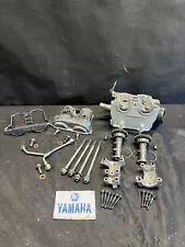 Mint 2005 Yamaha YFZ 450 OEM CYLINDER HEAD VALVES 04-13 Hot Cams And Ported