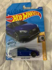 2020 Hot Wheels #118 HW Turbo Audi RS 5 Coupe New