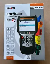 INNOVA 5512 Car Scan Tech Plus OBD1 & OBD2 Scan Tool Code Reader