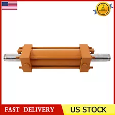 Power Steering Cylinder G107720 For Case 570LXT 570MXT 580K 580L 580M 580SK 586G