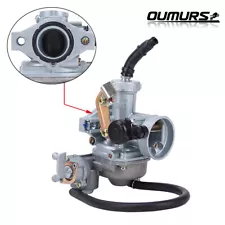 Carburetor For Honda TRX125 TRX 125 FourTrax ATV 1985-1986 Carb High Performance (For: 1985 Honda)