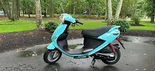 Genuine Buddy 50 Scooter 117 Miles