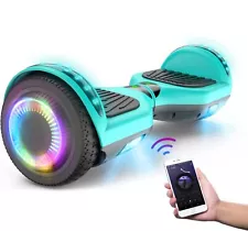 6.5'' Hoverboard Adult Electric Bluetooth Self-Balancing Scooter no Bag for kids